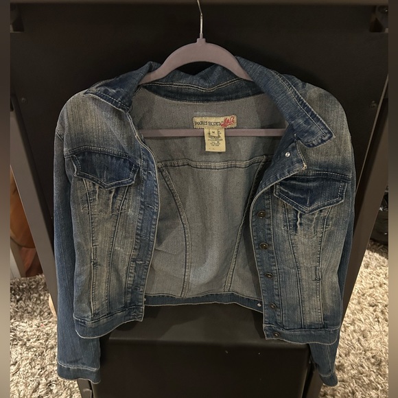 Jackets & Blazers - Jean jacket